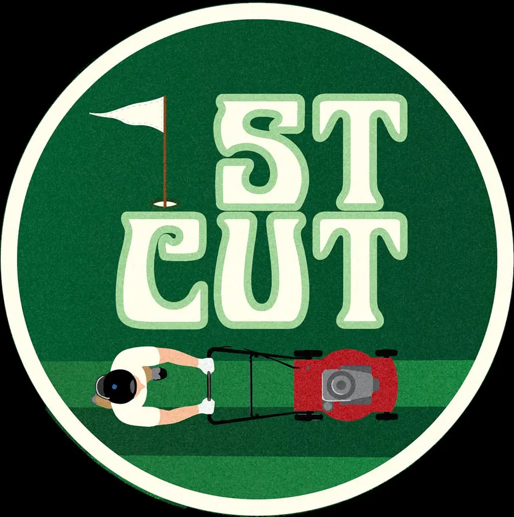 1st Cut circle emblem