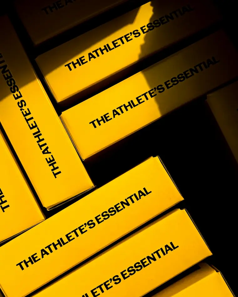 Stack of Cramp Killa boxes