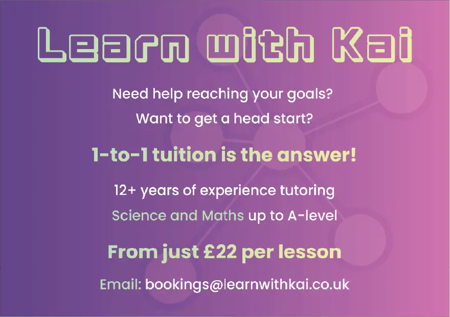 Learn With Kai branding