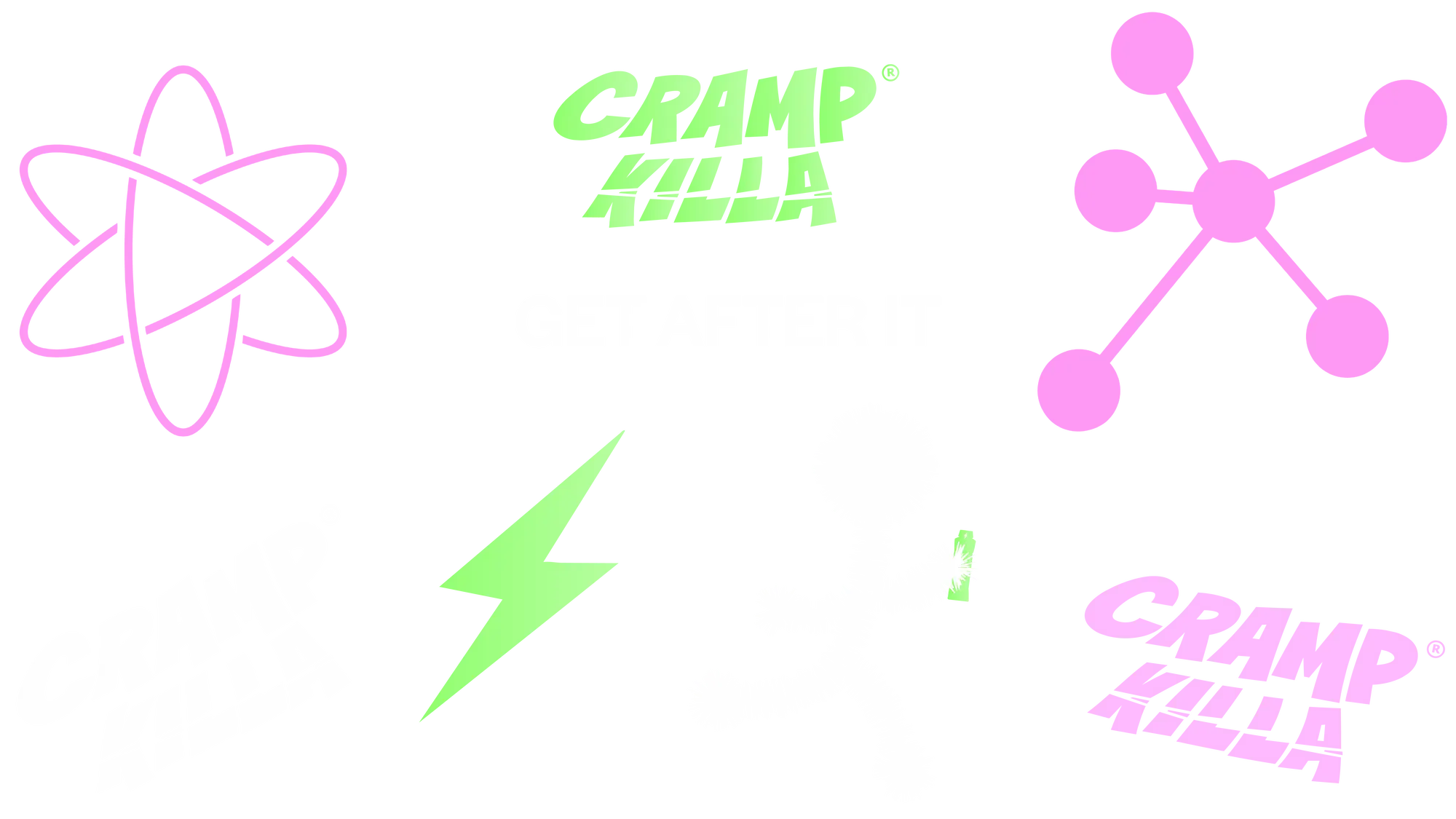 Cramp Killa brand moodboard