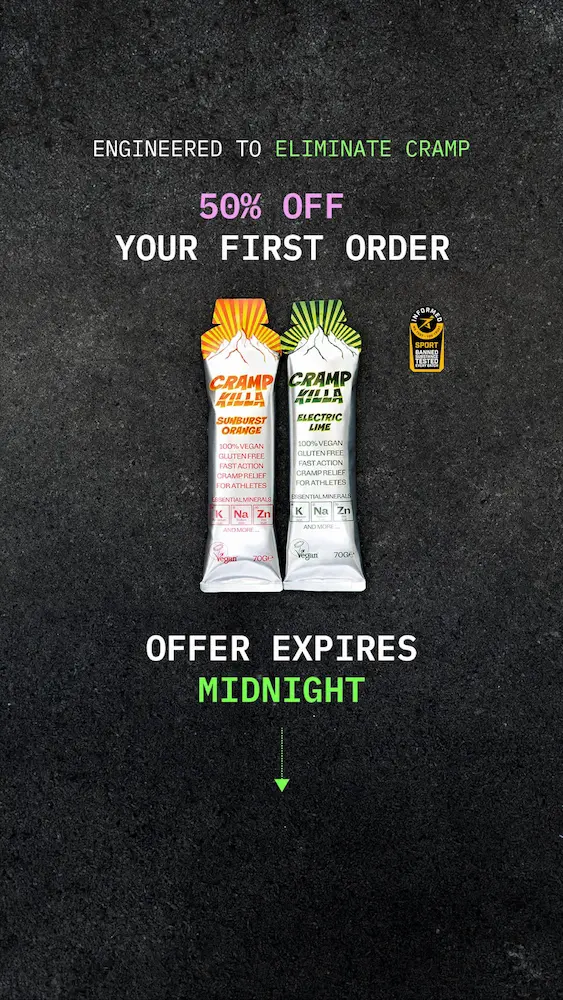 Story ad: 50% off first order