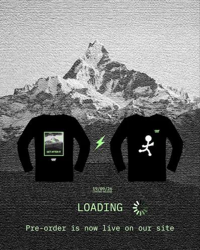 Pre-order launch email