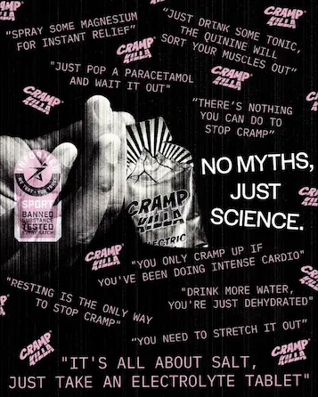 Science of Recovery poster